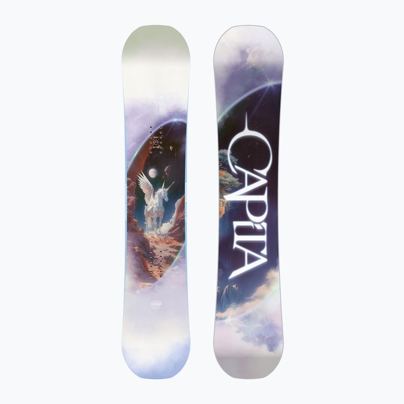 Placă de snowboard pentru femei CAPiTASpace Metal Fantasy '26