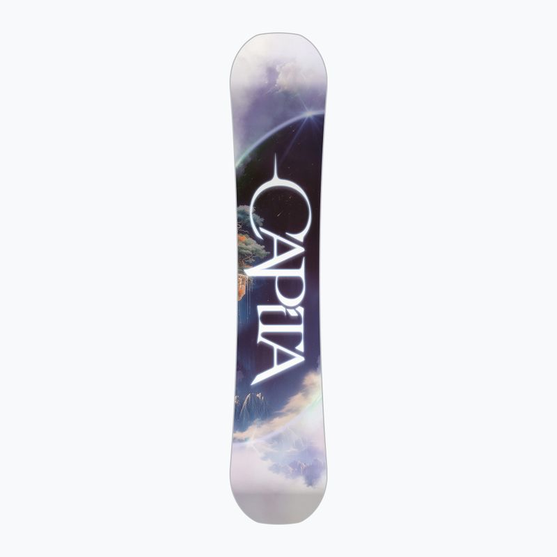 Placă de snowboard pentru femei CAPiTASpace Metal Fantasy '26 3