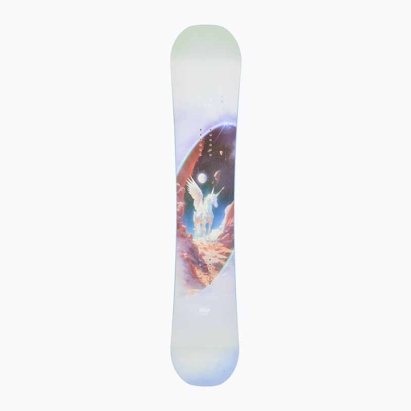 Placă de snowboard pentru femei CAPiTASpace Metal Fantasy '26 2