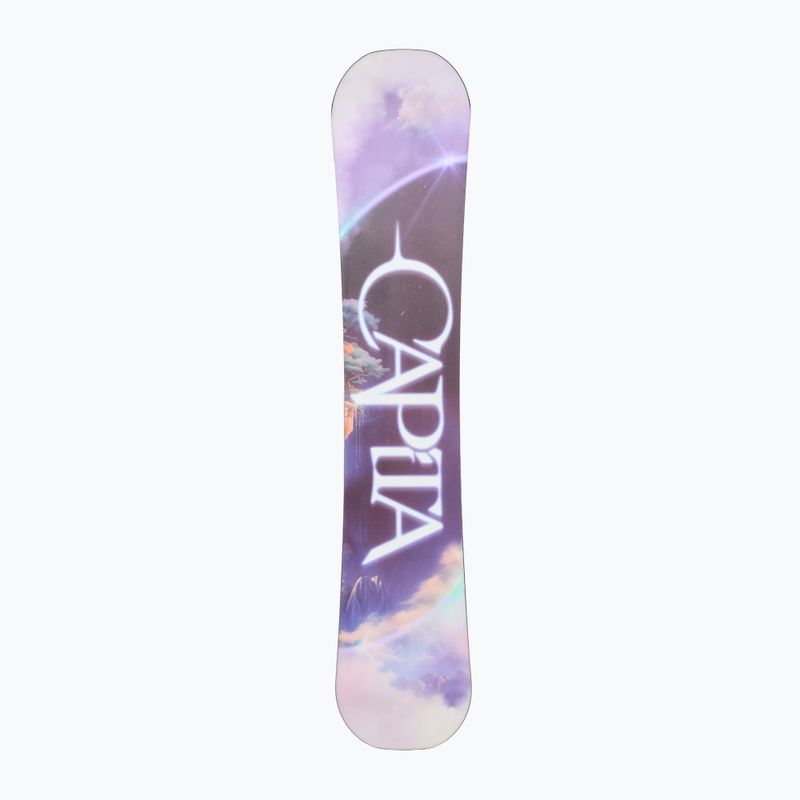 Placă de snowboard pentru femei CAPiTASpace Metal Fantasy '26 3
