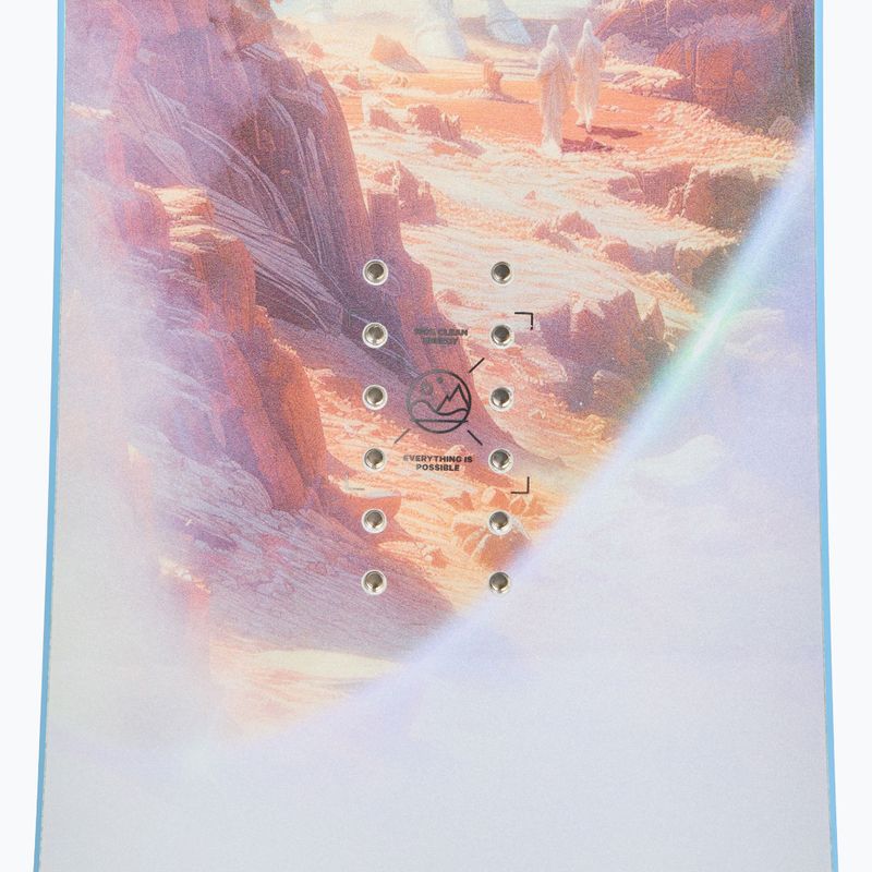 Placă de snowboard pentru femei CAPiTASpace Metal Fantasy '26 4