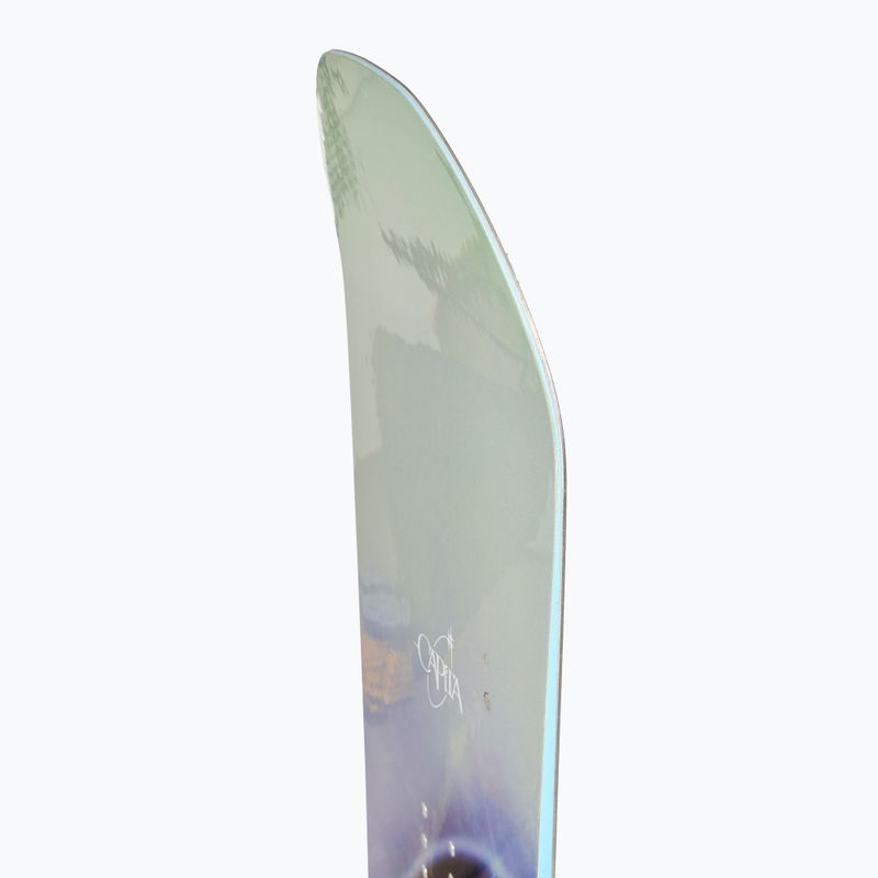 Placă de snowboard pentru femei CAPiTASpace Metal Fantasy '26 6