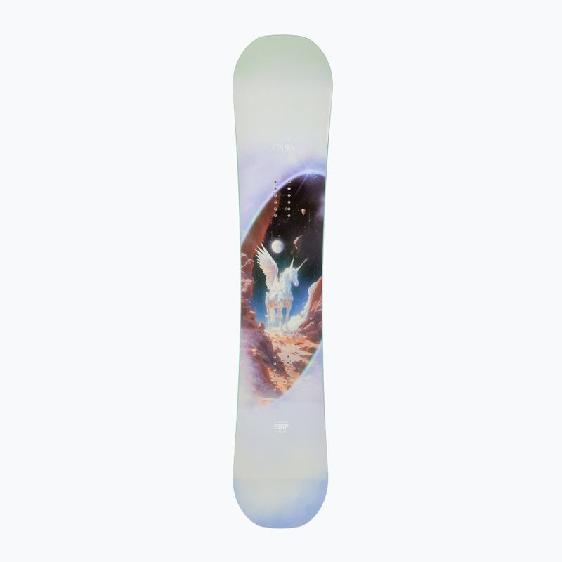 Placă de snowboard pentru femei CAPiTASpace Metal Fantasy Wide '26 2