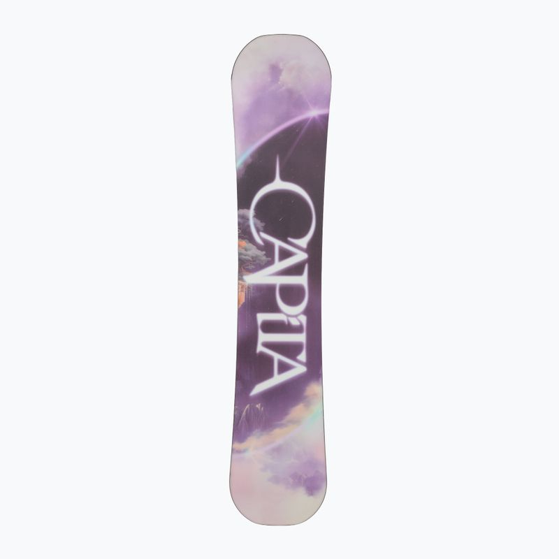 Placă de snowboard pentru femei CAPiTASpace Metal Fantasy Wide '26 3