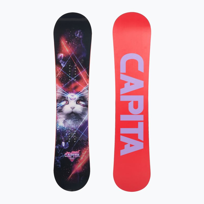 Placă de snowboard pentru copii CAPiTAJess Kimura Mini '26