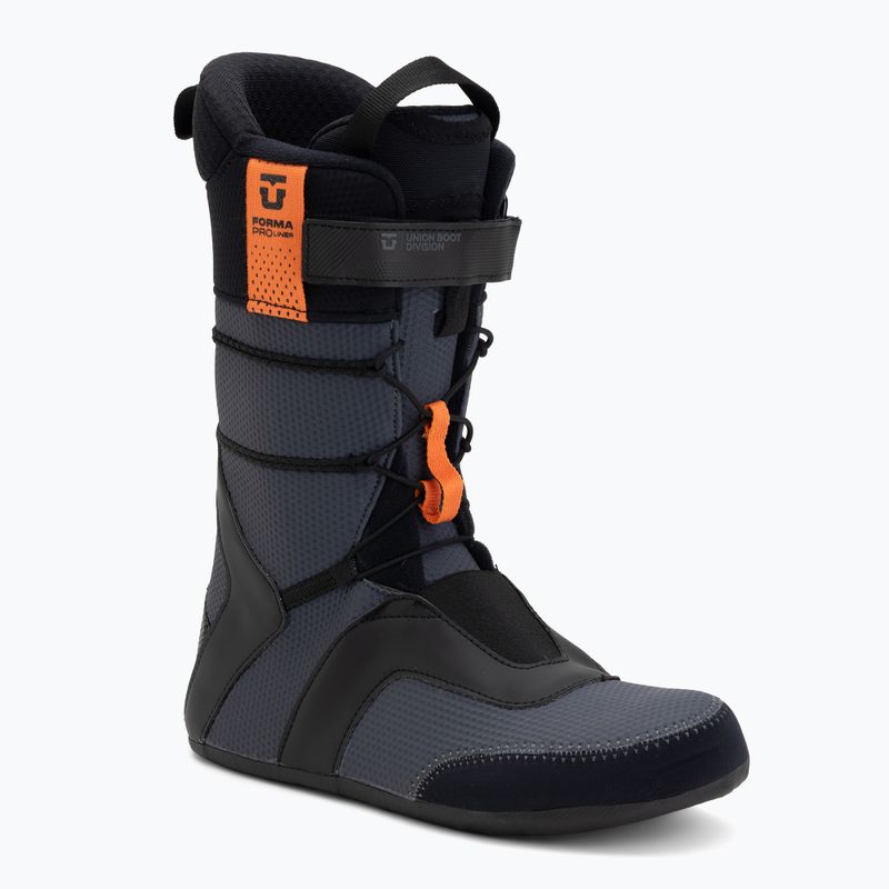 Încălțăminte de snowboard pentru bărbați Union Reset PRO black 5
