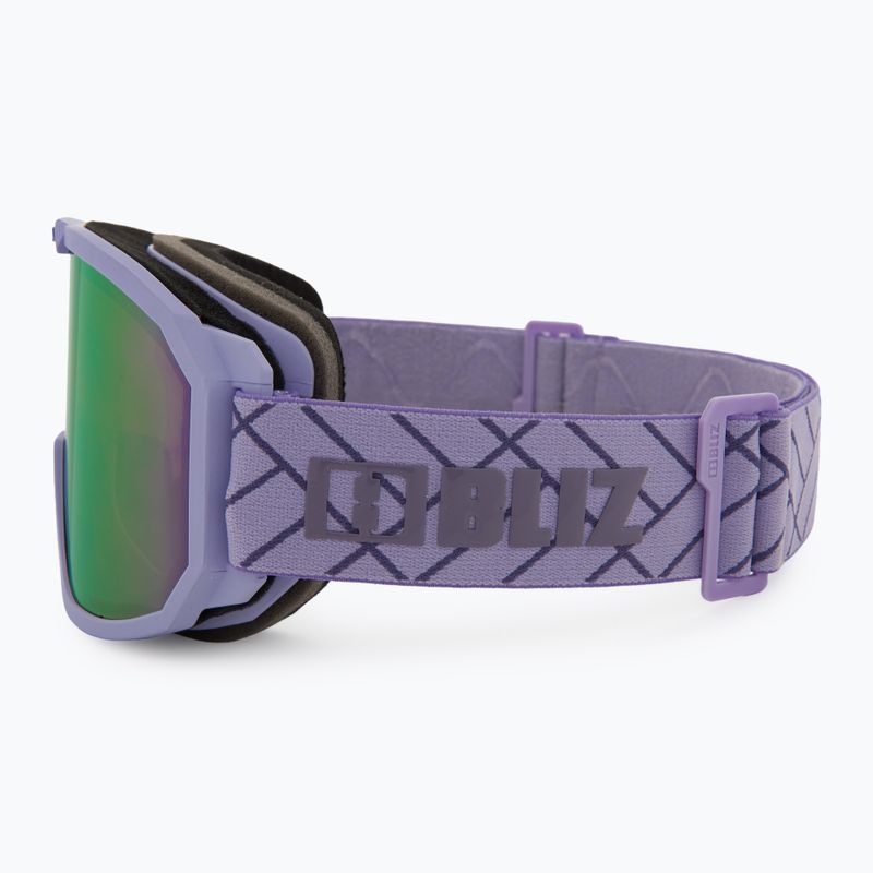Ochelari de schi  Bliz Rave matt purple/brown purple 4