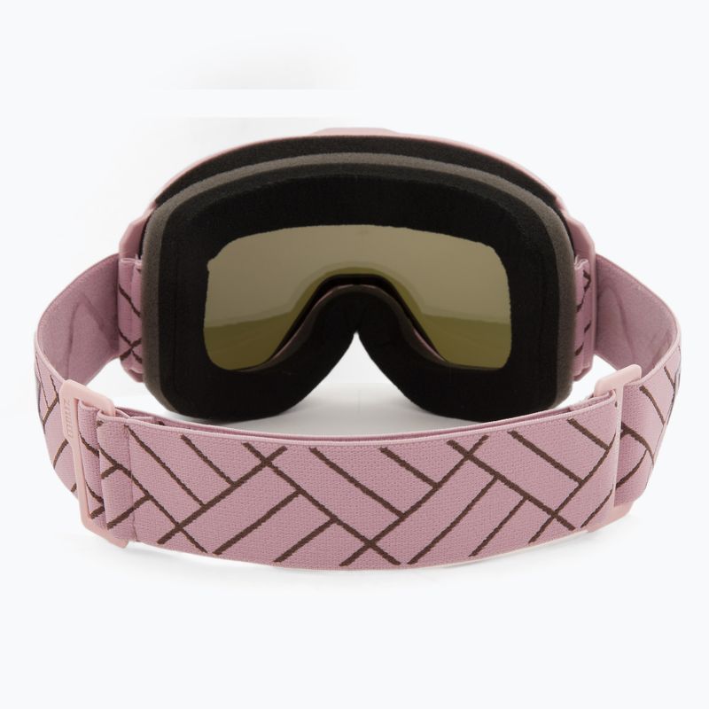 Ochelari de schi  Bliz Rave matt pink/brown pink 3