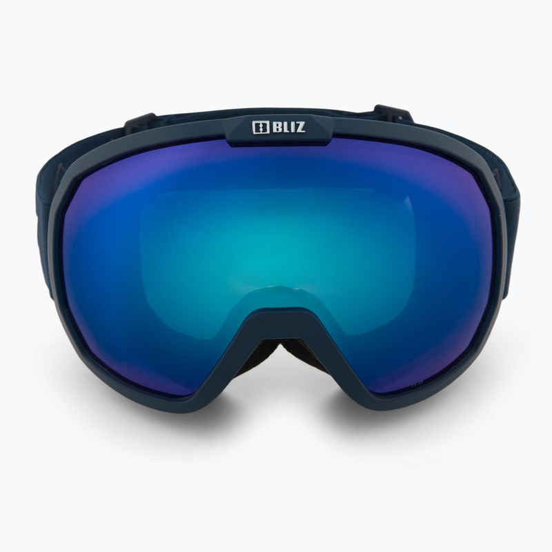 Ochelari de schi  Bliz Charge OTG matt dark blue/brown blue 2