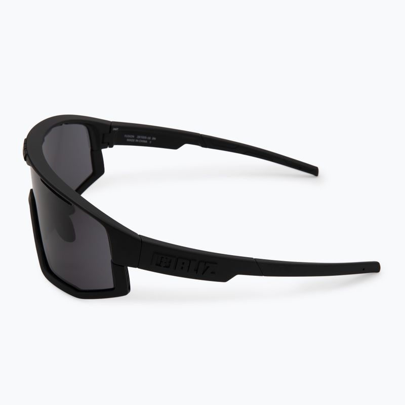 Ochelari de soare Bliz Fusion matt black/smoke 5