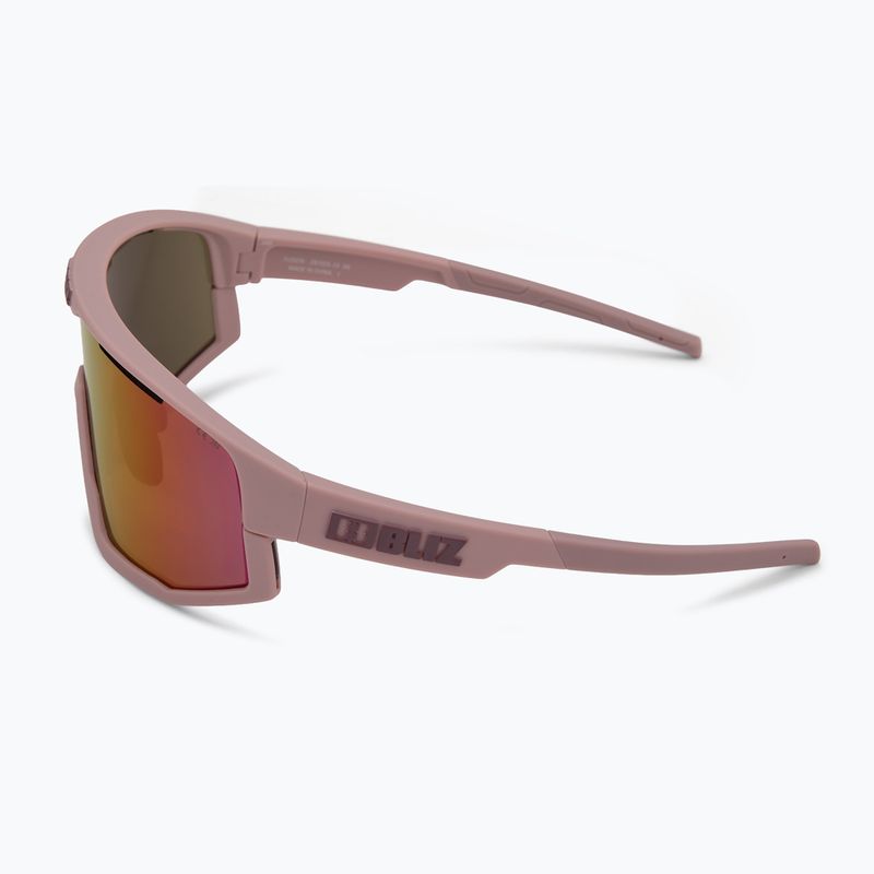 Ochelari de soare Bliz Fusion matt pink/brown w pink multi 5