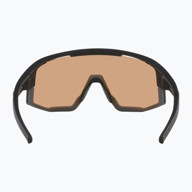 Ochelari de soare Bliz Fusion Small Nano Optics Nordic Light matt black/coral/orange blue 4