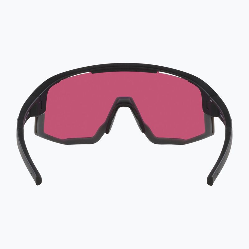 Ochelari de soare Bliz Fusion Small Nano Optics Nordic Light matt black/begonia/violet blue 4