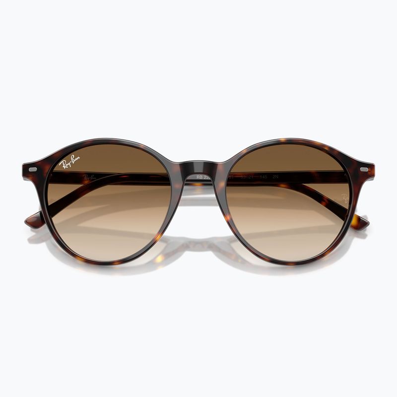 Ochelari de soare Ray-Ban Bernard havana/brown gradient 3