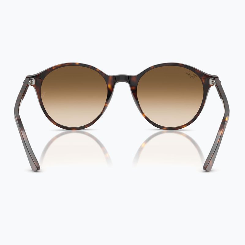 Ochelari de soare Ray-Ban Bernard havana/brown gradient 5