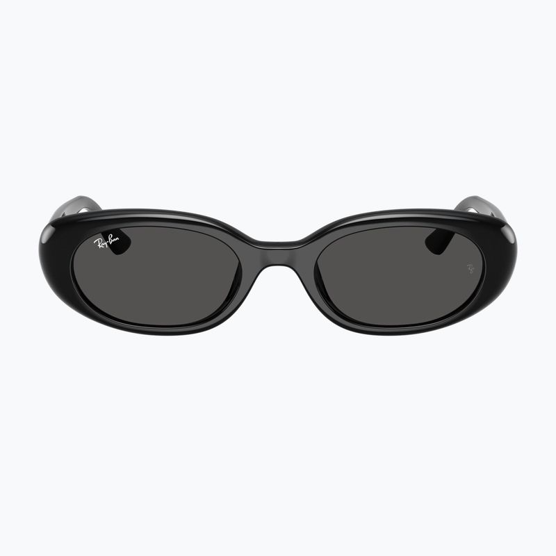 Ochelari de soare Ray-Ban RB4441D Bio-Based black/dark grey 2