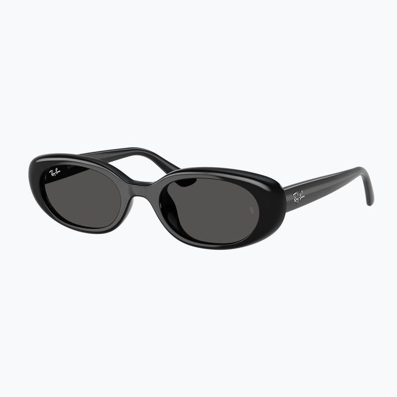 Ochelari de soare Ray-Ban RB4441D Bio-Based black/dark grey 4