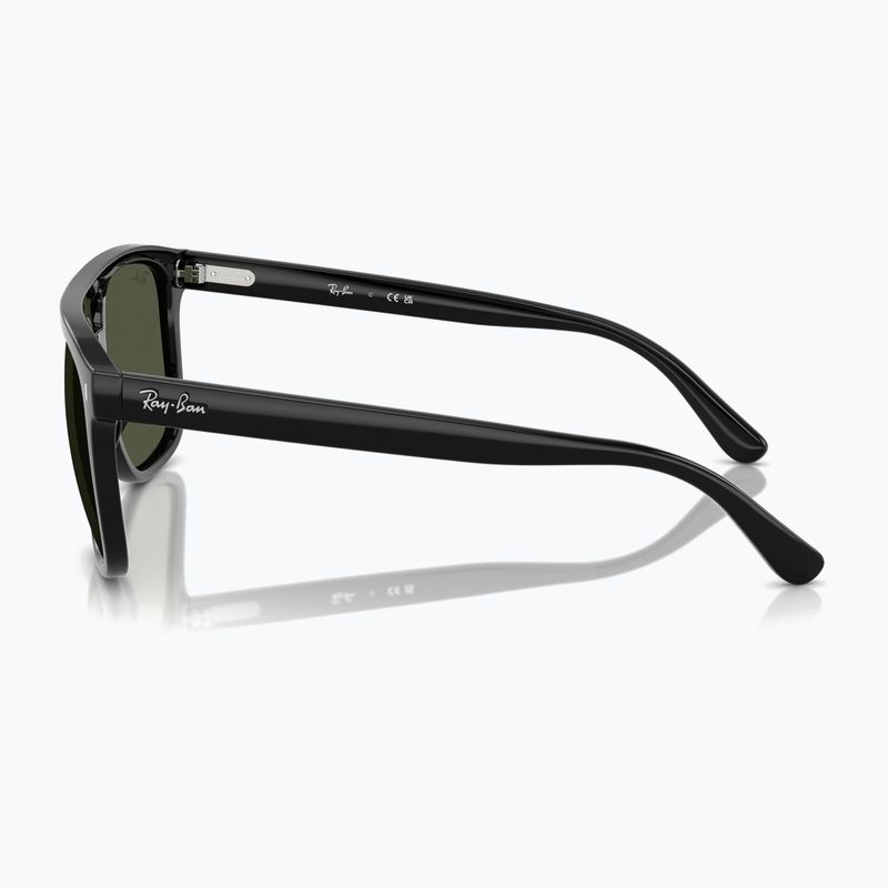 Ochelari de soare Ray-Ban RB2213 balck/green g-15 6