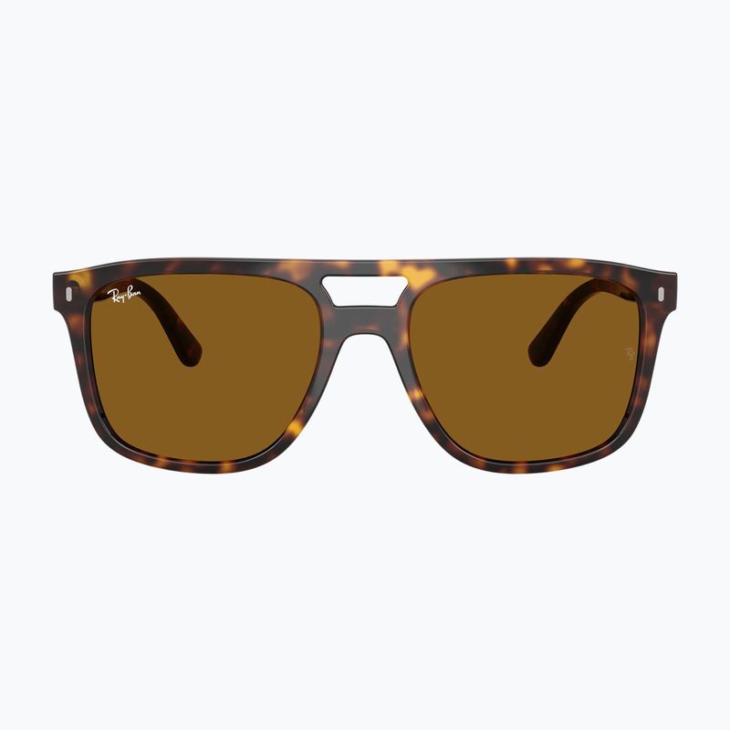 Ochelari de soare Ray-Ban RB2213 havana/brown b-15 2