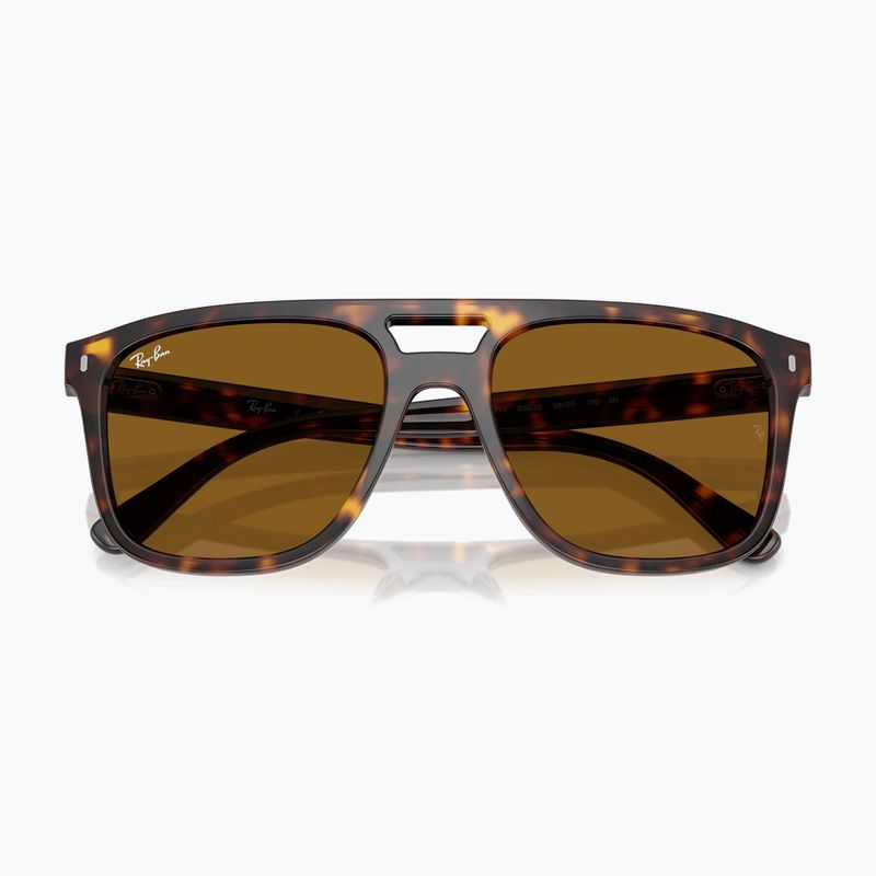 Ochelari de soare Ray-Ban RB2213 havana/brown b-15 3