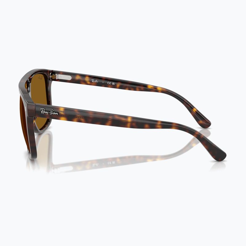 Ochelari de soare Ray-Ban RB2213 havana/brown b-15 6