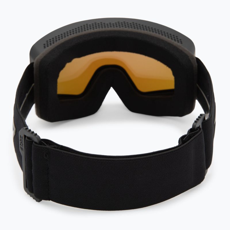 Ochelari de schi Bliz G001 matte black/brown/blue multi 3