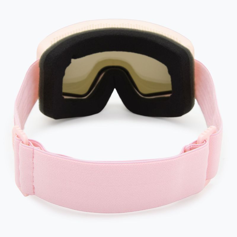 Ochelari de schi Bliz G001S matte pink/brown/pink multi 3