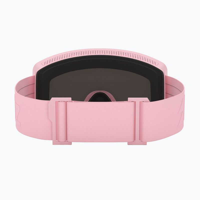 Ochelari de schi Bliz G001S matte pink/brown/pink multi 7