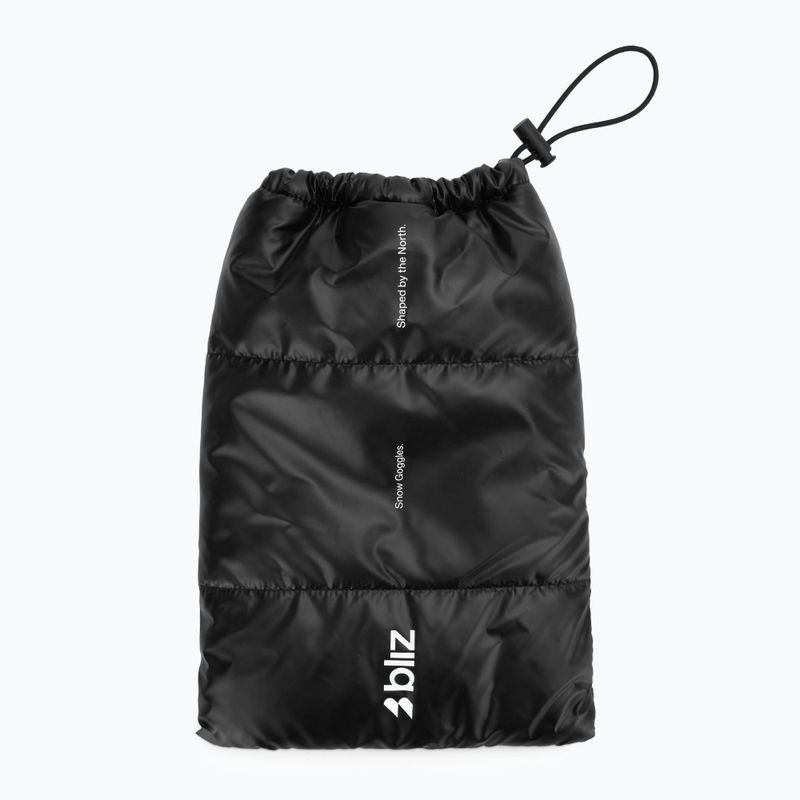 Ochelari de schi Bliz G001S matte purple/brown/purple multi 5