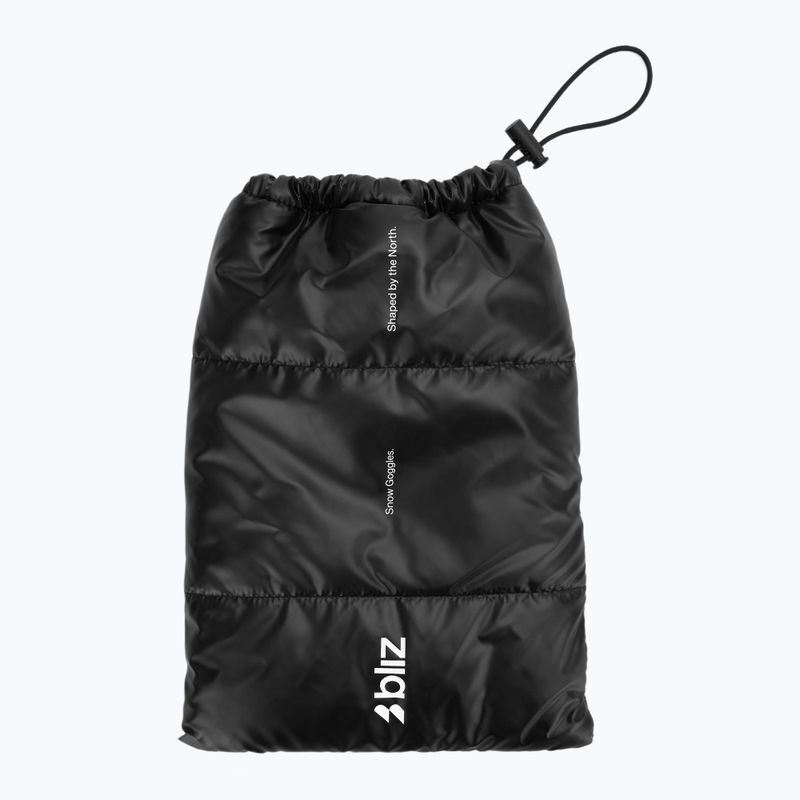 Ochelari de schi Bliz G001 matte black/non violet/blue multi 5