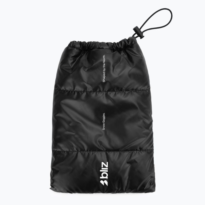 Ochelari de schi Bliz Liner matte pink/brown/pink multi 5