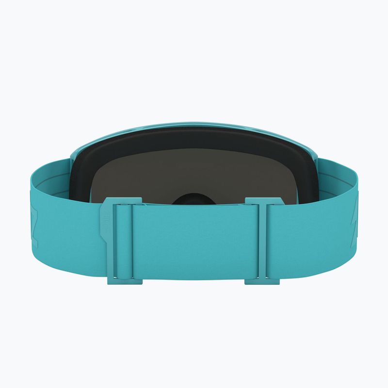 Ochelari de schi pentru copii Bliz Pixie Jr matte turquoise/brown/green multi 3