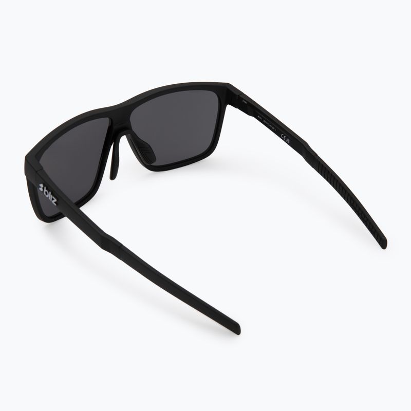 Ochelari de soare Bliz A001 matte black/smoke 2