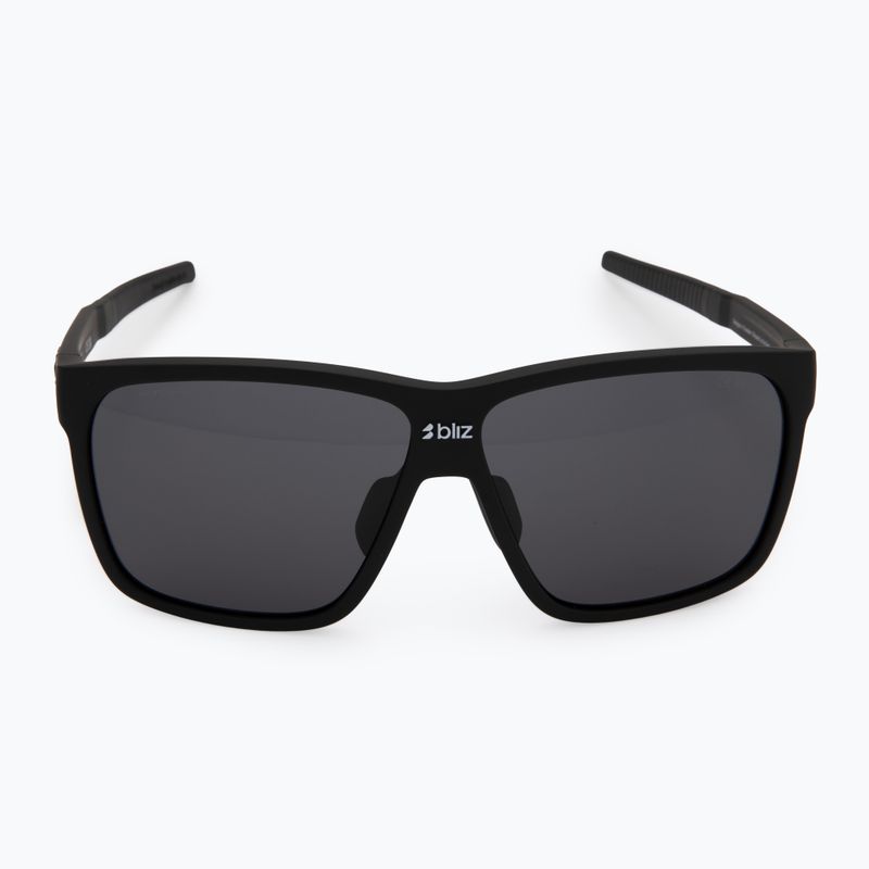 Ochelari de soare Bliz A001 matte black/smoke 3