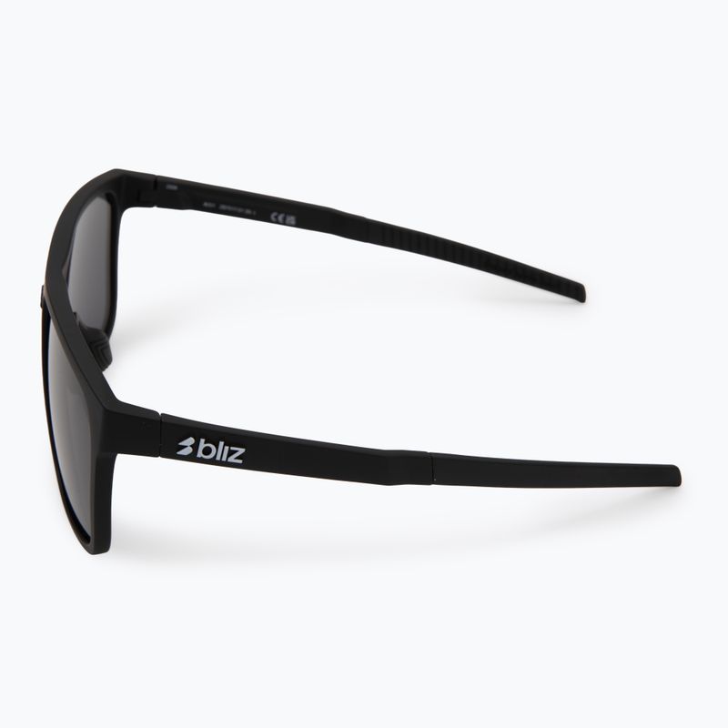 Ochelari de soare Bliz A001 matte black/smoke 4