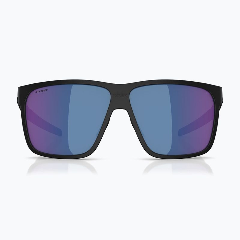 Ochelari de soare Bliz A001 matte black/grey blue multi 2