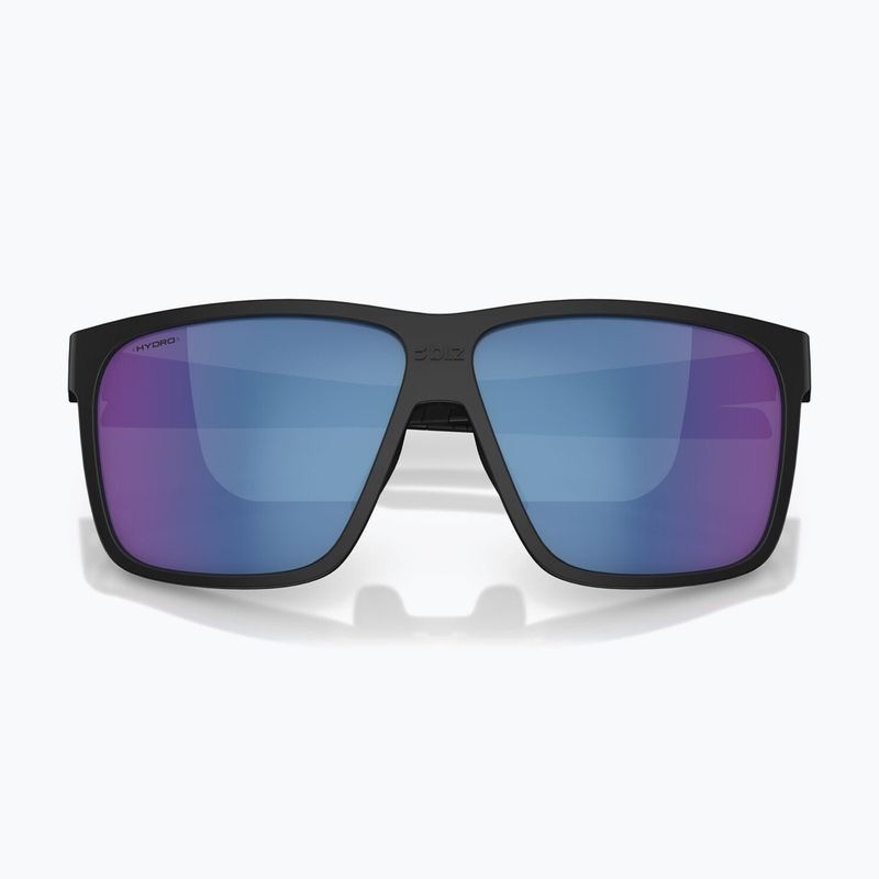 Ochelari de soare Bliz A001 matte black/grey blue multi 3
