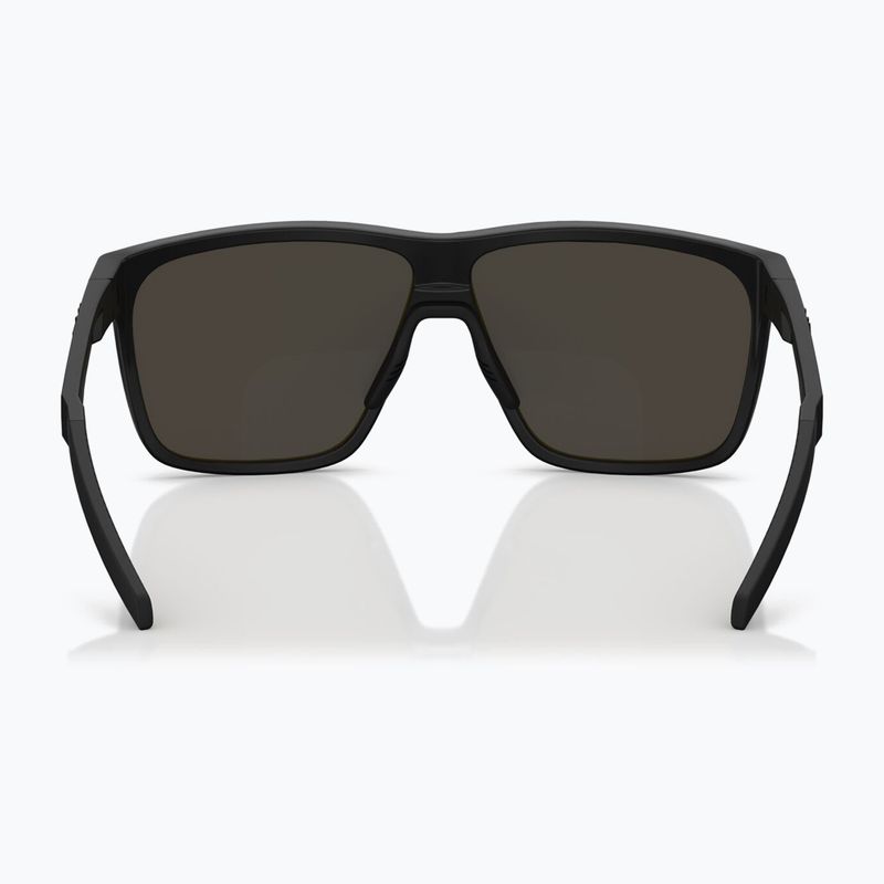 Ochelari de soare Bliz A001 matte black/grey blue multi 4