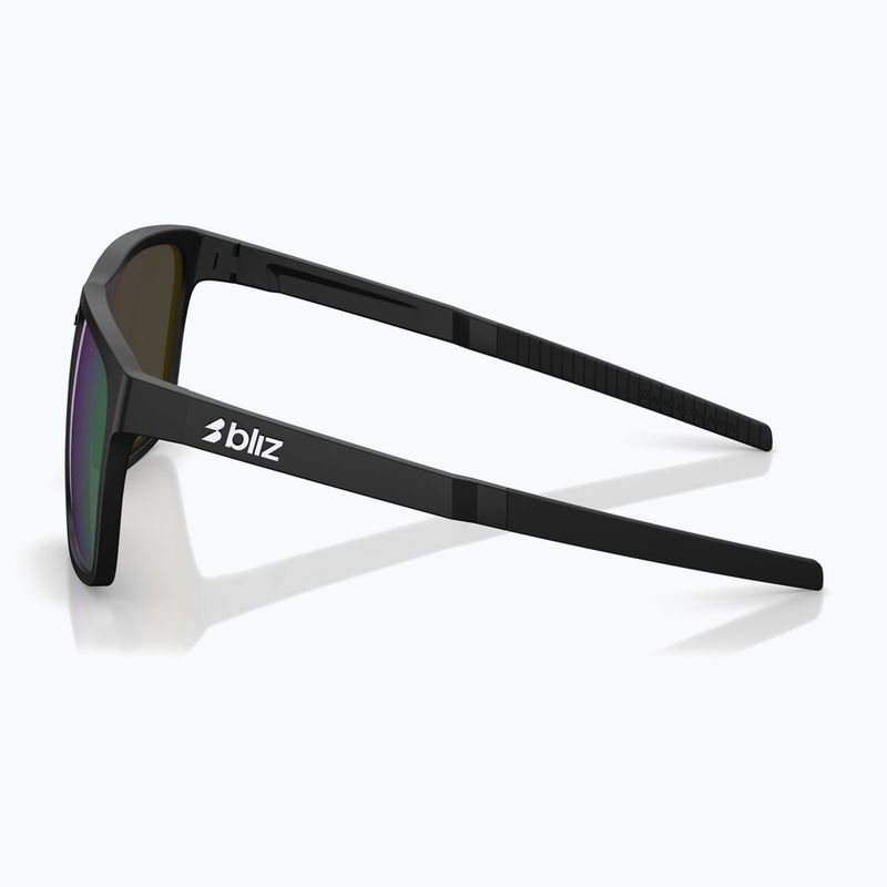 Ochelari de soare Bliz A001 matte black/brown purple multi 5