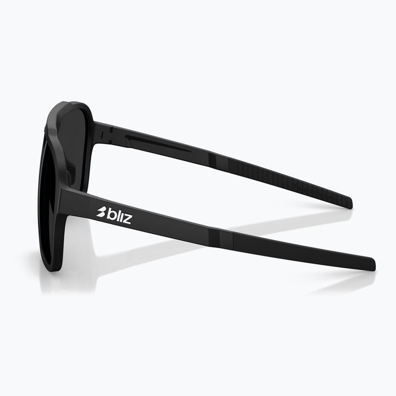 Ochelari de soare Bliz A002 matte black/smoke 5