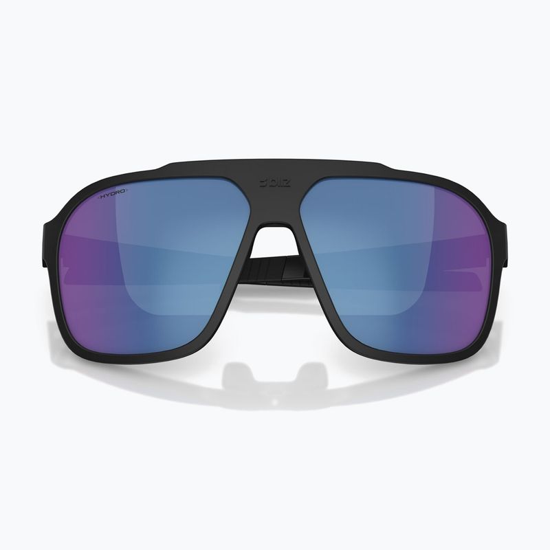 Ochelari de soare Bliz A002 matte black/grey blue multi 3