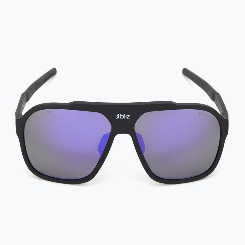 Ochelari de soare Bliz A002 matte black/brown purple multi 4