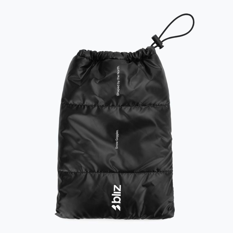 Ochelari de soare Bliz Vision matte blue/grey blue mirror 6