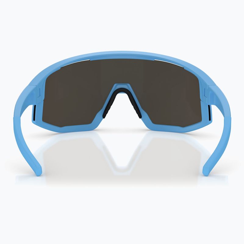 Ochelari de soare Bliz Vision matte blue/grey blue mirror 3