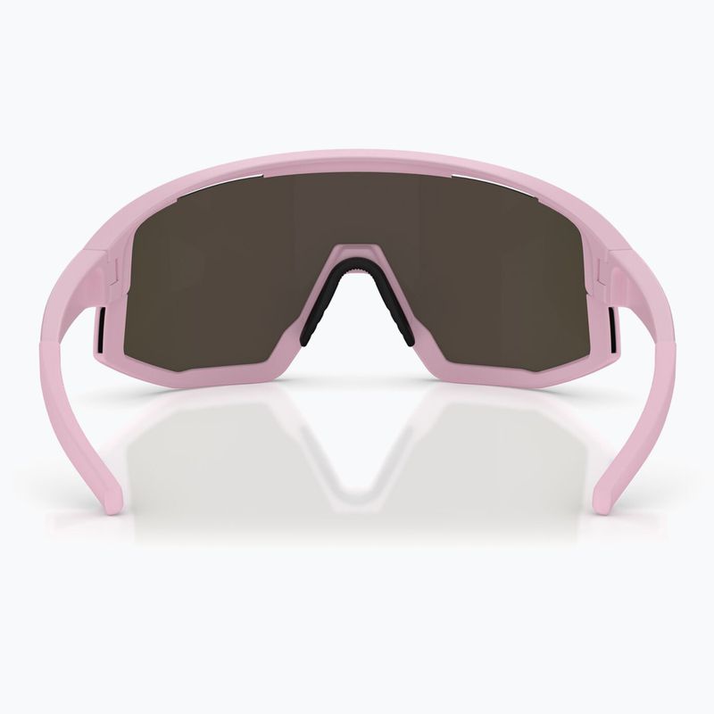 Ochelari de soare Bliz Vision matte powder pink/brown rosé multi 3