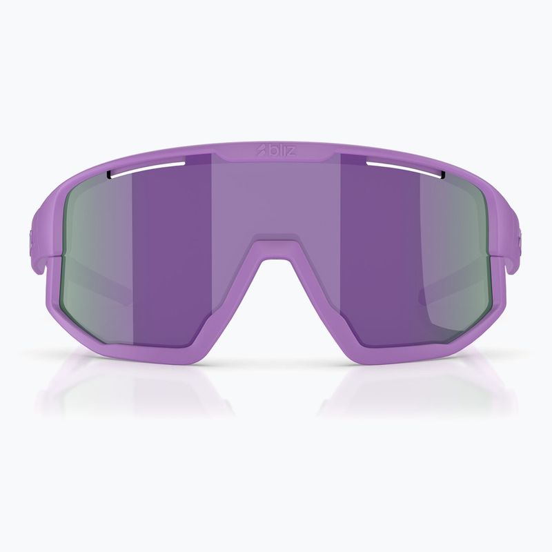 Ochelari de soare Bliz Vision matte purple/grey purple mirror 2