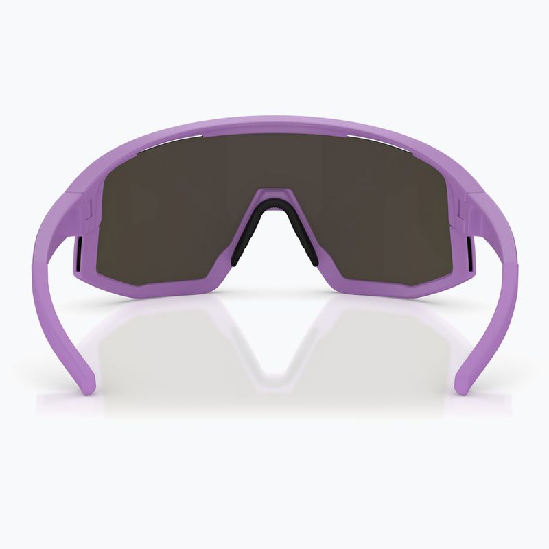 Ochelari de soare Bliz Vision matte purple/grey purple mirror 3
