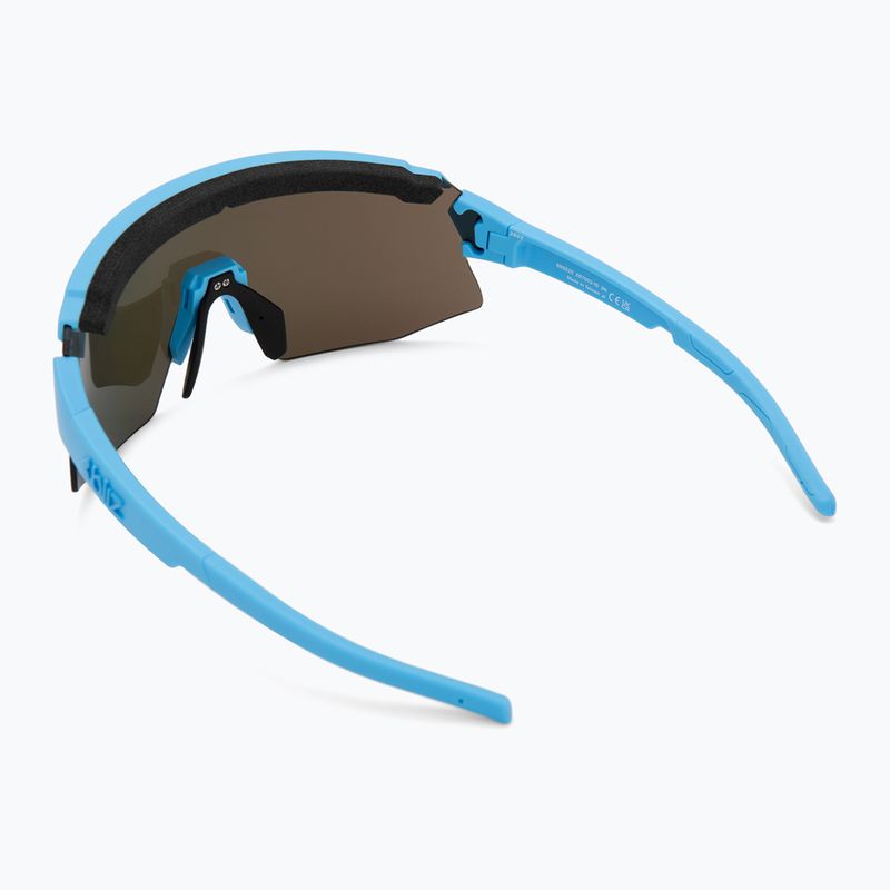 Ochelari de soare Bliz Breeze matte blue/grey blue mirror/pink 3