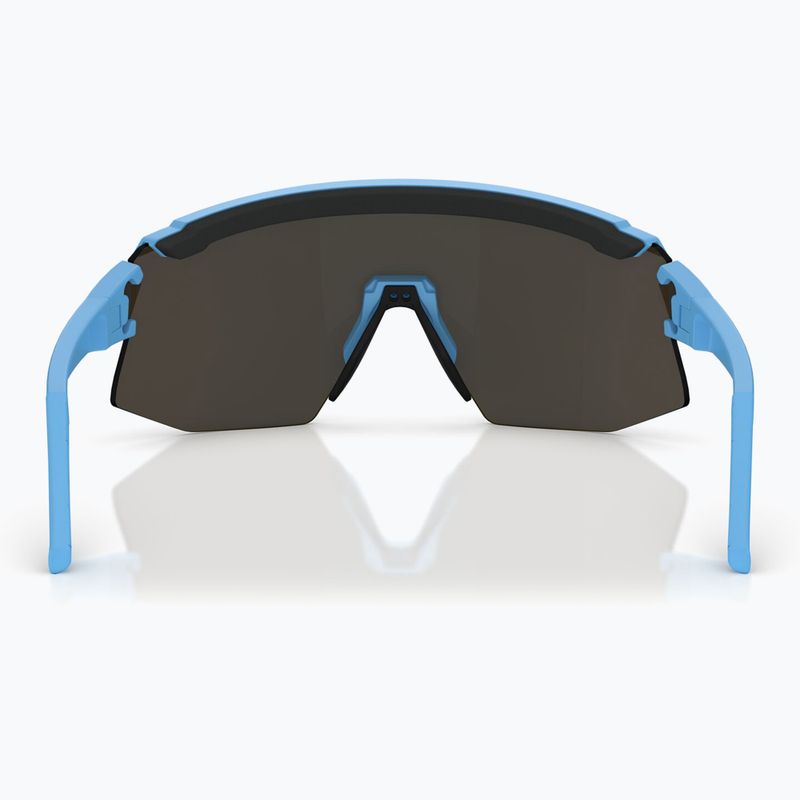 Ochelari de soare Bliz Breeze matte blue/grey blue mirror/pink 3