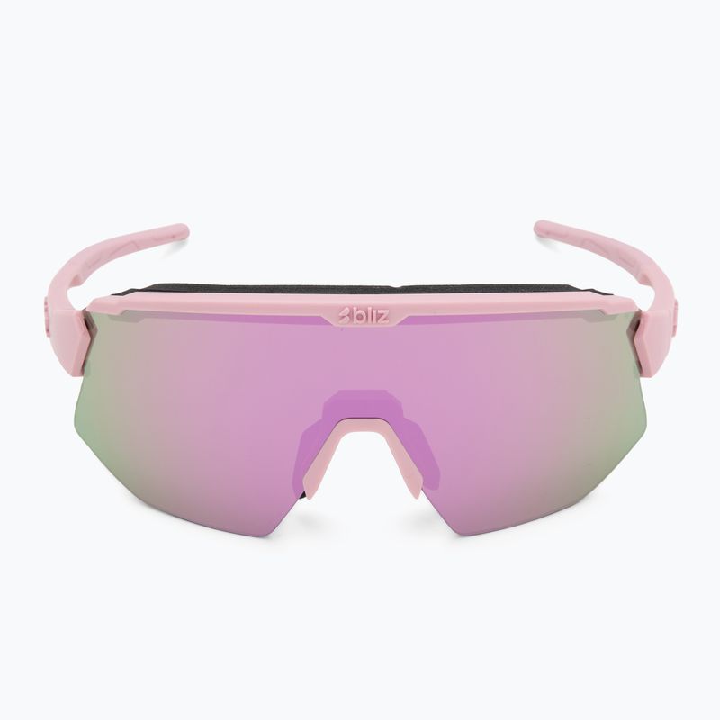 Ochelari de soare Bliz Breeze matte powder pink/brown rosé multi/pink 4
